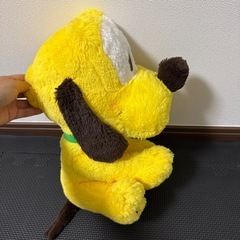 約30センチ　プルート　ぬいぐるみの画像