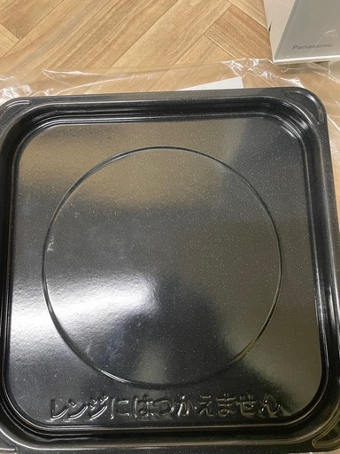 最大800W 23年製　パナソニック　オーブンレンジ