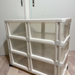 衣装ケースAの画像