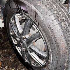 SUZUKI エブリイワゴン PZターボスペシャル 4WD 片側パワースライド キーレスの画像