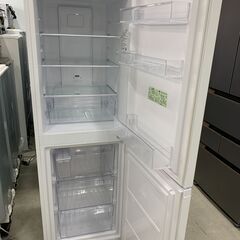 ★ジャングルジャングル石川金沢店★ シャープ 冷蔵庫 SJ-BD23M-W 230L 2024年製 動作確認／クリーニング済みの画像