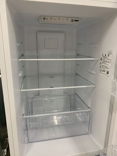 ★ジャングルジャングル石川金沢店★ シャープ 冷蔵庫 SJ-BD23M-W 230L 2024年製 動作確認／クリーニング済み