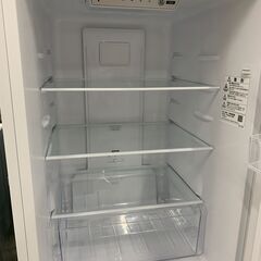 ★ジャングルジャングル石川金沢店★ シャープ 冷蔵庫 SJ-BD23M-W 230L 2024年製 動作確認／クリーニング済みの画像