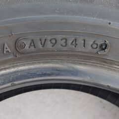 TOYO V-02 145R12LT 6PR 1本　※引き取りまたは指定駅渡しの画像