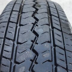 TOYO V-02 145R12LT 6PR 1本　※引き取りまたは指定駅渡しの画像