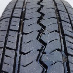 TOYO V-02 145R12LT 6PR 1本　※引き取りまたは指定駅渡しの画像