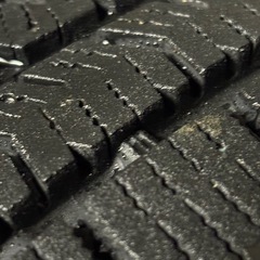 C-11 タイヤ 中古 BRIDGESTONE STUDLESS BLIZZAK VRX2 155/65R14の画像