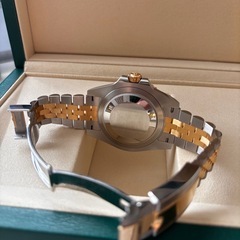 ロレックス GMTマスターⅡ 126713GRNRの画像