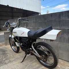ヤマハ　RZ50 旧車　2スト　バイク　人気車　全国配送　熊本　福岡　佐賀の画像