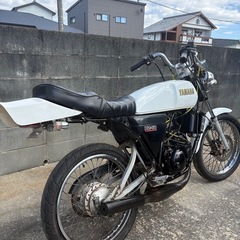 ヤマハ　RZ50 旧車　2スト　バイク　人気車　全国配送　熊本　福岡　佐賀の画像