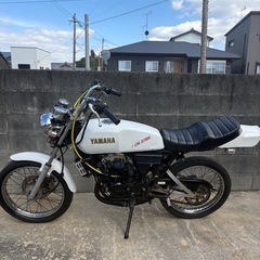 ヤマハ　RZ50 旧車　2スト　バイク　人気車　全国配送　熊本　福岡　佐賀の画像