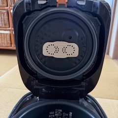Zojirushi 圧力IH炊飯器 NP-BG10 ブラウン ぞあじる象印の画像