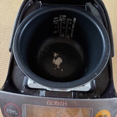 Zojirushi 圧力IH炊飯器 NP-BG10 ブラウン ぞあじる象印の画像