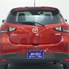 珍しいMT仕様！マツダ　デミオ！の画像