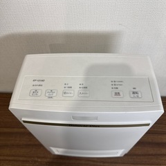 Dainichi セラミックファンヒーター　2019年製の画像