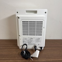 Dainichi セラミックファンヒーター　2019年製の画像
