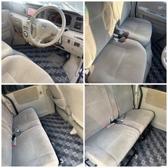 ⛄️4WD🉐H22ダイハツアトレーワゴンAT RSリミテッド ナビTVバックカメラの画像