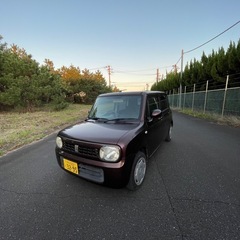 🚗 スズキアルトラパン❗️平成22年式❗️ 車検はR9/0…