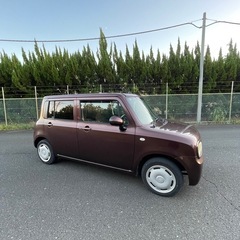 🚗 スズキアルトラパン❗️平成22年式❗️ 車検はR9/04 ❗️ 🚗の画像