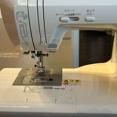 【商談中】
2016年製SINGER製ミシン　CE-51型　安く売ります　その2の画像