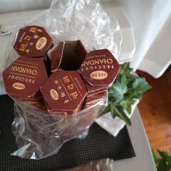 HEM ヘム インド お香　❀　お香立ての画像