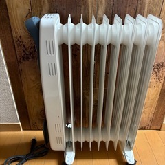 大栄トレーディング　オイルヒーター　DT-OH1211の画像