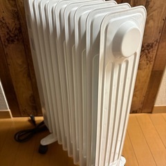 大栄トレーディング　オイルヒーター　DT-OH1211の画像