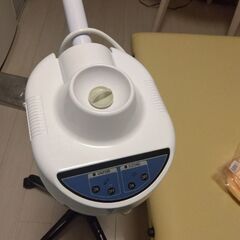 エステフェイシャルスチーマー オゾン機能付の画像