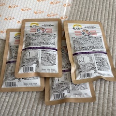 セノッピーブドウ味4つの画像