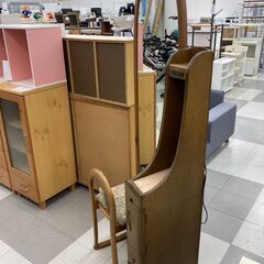 ★リユースのサカイ千葉中央店★  ドレッサー  H173×D40×W61 クリーニング済み TC5132の画像