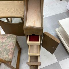 ★リユースのサカイ千葉中央店★  ドレッサー  H173×D40×W61 クリーニング済み TC5132の画像