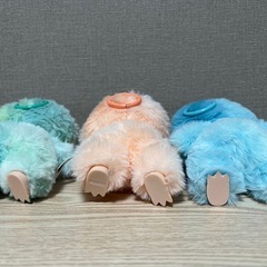 LABUBU BIG INTO ENERGY ラブブ エナジー の画像