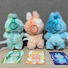 LABUBU BIG INTO ENERGY ラブブ エナジー の画像