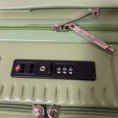 スーツケース　4-7泊向け　の画像