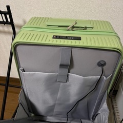 スーツケース　4-7泊向け　の画像