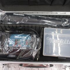 makita マキタ TD022DSHXB ペンインパクトドライバ 未使用 バッテリー×2 充電器 【ハンズクラフト宜野湾店】　の画像