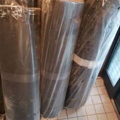 完売しました。防草シート(グリーンラップ2350)新品未使用　1m✖️25m　1本4000円の画像