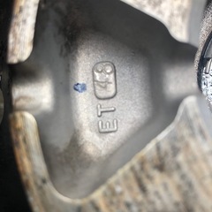 スタッドレス　VRX2　ホイール　195/65 16インチの画像