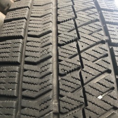 スタッドレス　VRX2　ホイール　195/65 16インチの画像