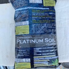 【終了】プラチナソイル　スーパーパウダー　３Ｌ🚚自社配送時💳代引き可🚚(現金、クレジット、スマホ決済対応)の画像