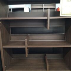 リユースのサカイ浦和店 【F193】★本棚 ニトリ ホビーDBRの画像