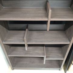 リユースのサカイ浦和店 【F193】★本棚 ニトリ ホビーDBRの画像