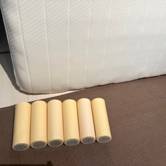 ［シングルベッド・マットレス］ニトリ シングル脚付きボンネルコイルマットレスの画像