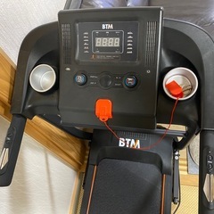 ランニングマシーン
の画像