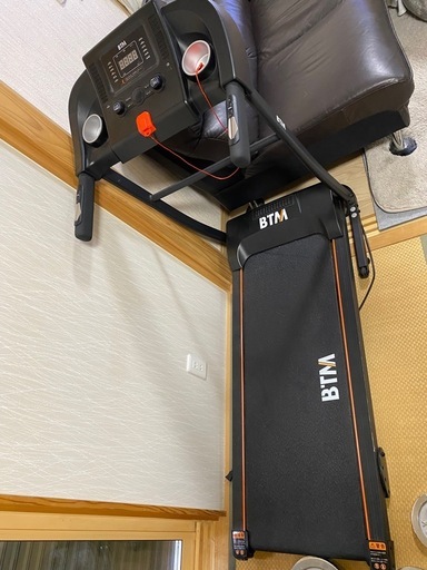 ランニングマシーン