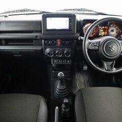 悪路よし！公道よし！なんでもござれな一台！ジムニー！の画像