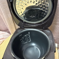 象印 IH炊飯ジャー(3合炊き)の画像