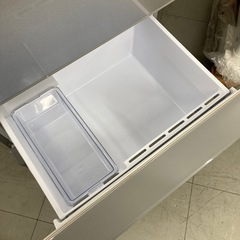 ⭐︎6ヶ月保証⭐︎AQUA 272L3ドア冷蔵庫　2022年製　AQR-27Mの画像