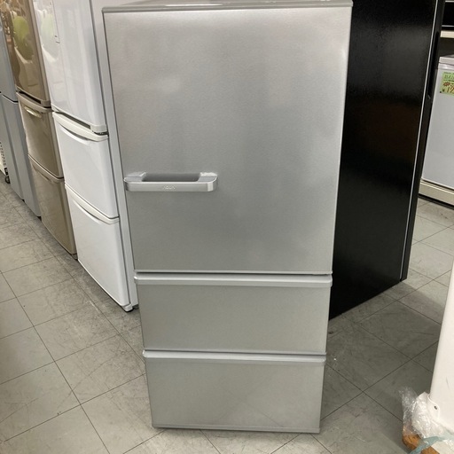 ⭐︎6ヶ月保証⭐︎AQUA 272L3ドア冷蔵庫　2022年製　AQR-27M