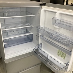 ⭐︎6ヶ月保証⭐︎AQUA 272L3ドア冷蔵庫　2022年製　AQR-27Mの画像